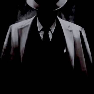Mafia man wallpaper