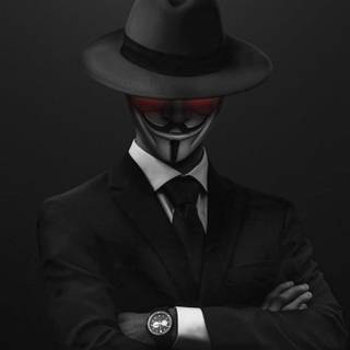 Mafia man wallpaper