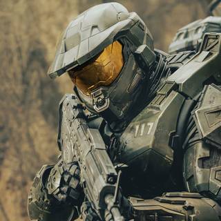 Spartan 117 wallpaper