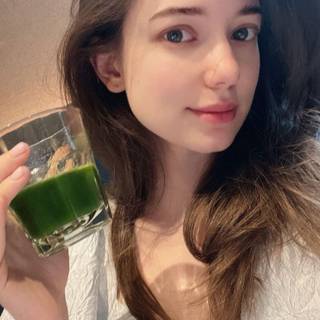 Anastasia Cebulska wallpaper