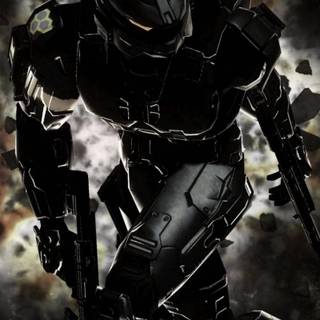 Spartan 117 wallpaper