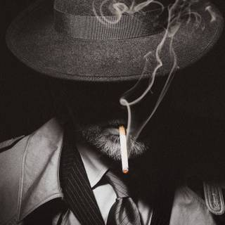 Mafia man wallpaper