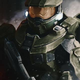 Spartan 117 wallpaper