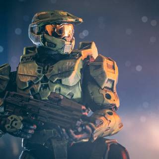 Spartan 117 wallpaper