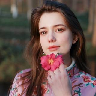 Anastasia Cebulska wallpaper