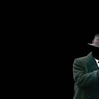 Mafia man wallpaper