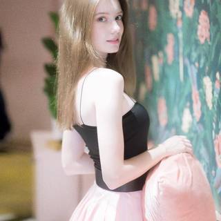 Anastasia Cebulska wallpaper