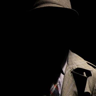 Mafia man wallpaper