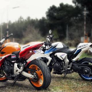 Hornet 250 wallpaper