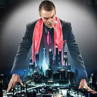 Mafia man wallpaper