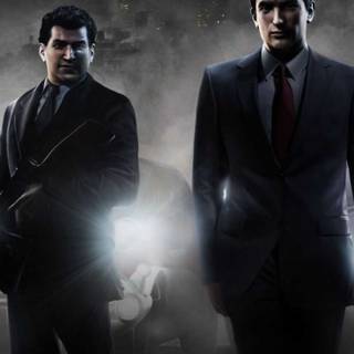 Mafia man wallpaper