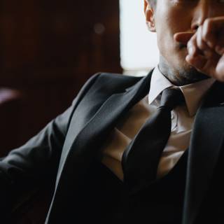 Mafia man wallpaper
