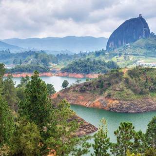 Guatape wallpaper