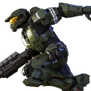 Spartan 117 wallpaper