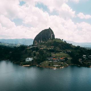 Guatape wallpaper
