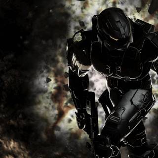 Spartan 117 wallpaper