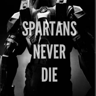 Spartan 117 wallpaper