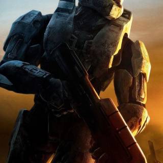 Spartan 117 wallpaper