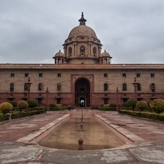Sansad Bhawan wallpaper