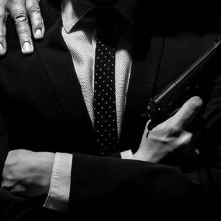 Mafia man wallpaper