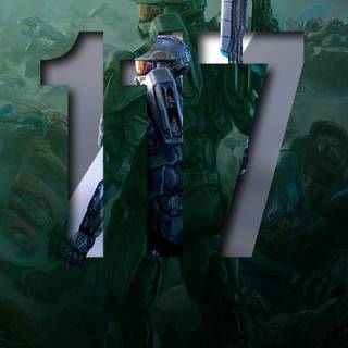 Spartan 117 wallpaper