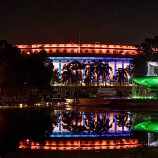 Sansad Bhawan wallpaper