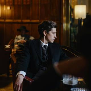 Mafia man wallpaper