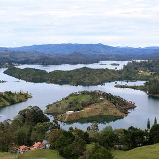 Guatape wallpaper