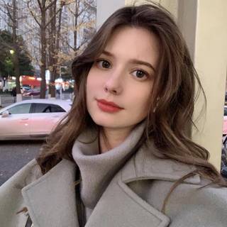 Anastasia Cebulska wallpaper