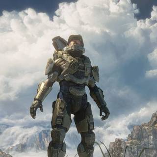 Spartan 117 wallpaper