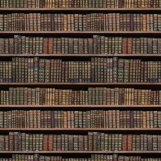 Old office wallpaper