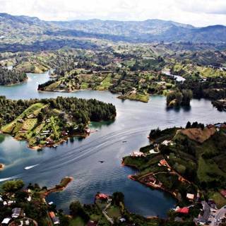 Guatape wallpaper