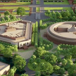 Sansad Bhawan wallpaper