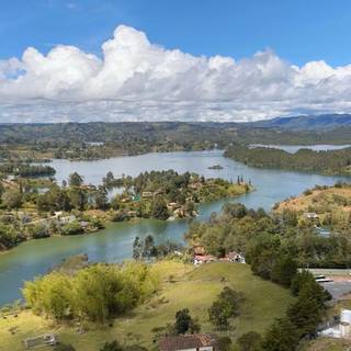Guatape wallpaper