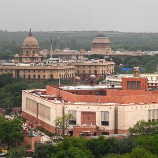 Sansad Bhawan wallpaper