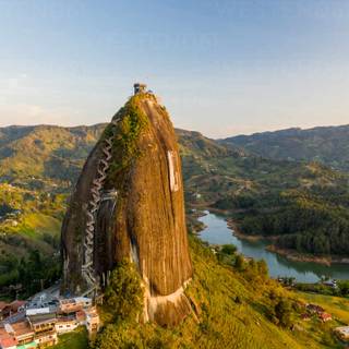 Guatape wallpaper