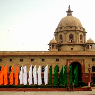 Sansad Bhawan wallpaper