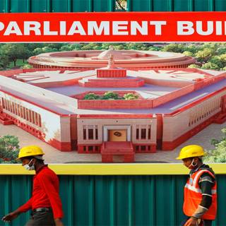 Sansad Bhawan wallpaper