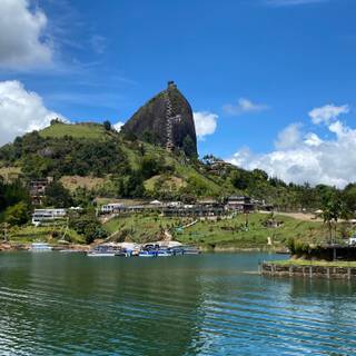 Guatape wallpaper