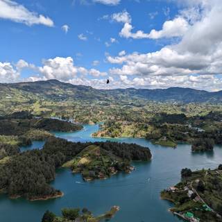 Guatape wallpaper
