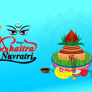 Chaitra Navratri wallpaper