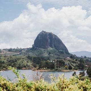 Guatape wallpaper