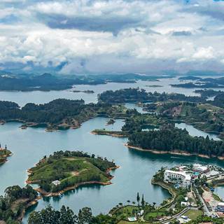 Guatape wallpaper