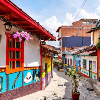 Guatape wallpaper