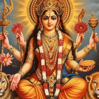Chaitra Navratri wallpaper