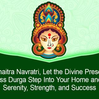 Chaitra Navratri wallpaper