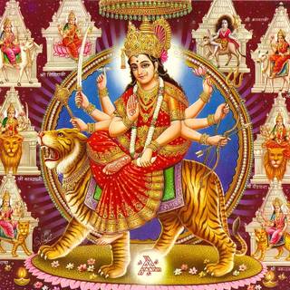 Chaitra Navratri wallpaper