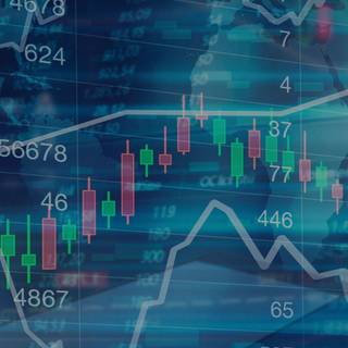 Trading mobile 4k wallpaper