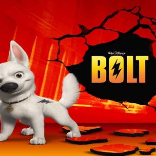 Bolt Disney wallpaper