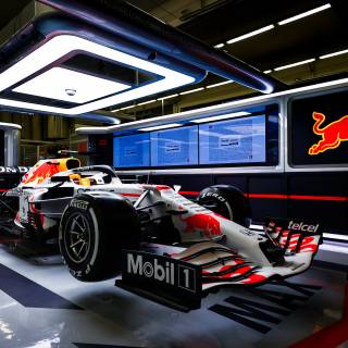 Red Bull F1 4k wallpaper